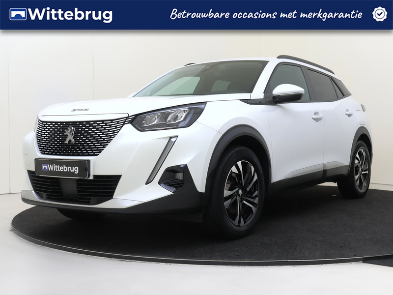 Peugeot e-2008 EV Allure Pack 50 kWh