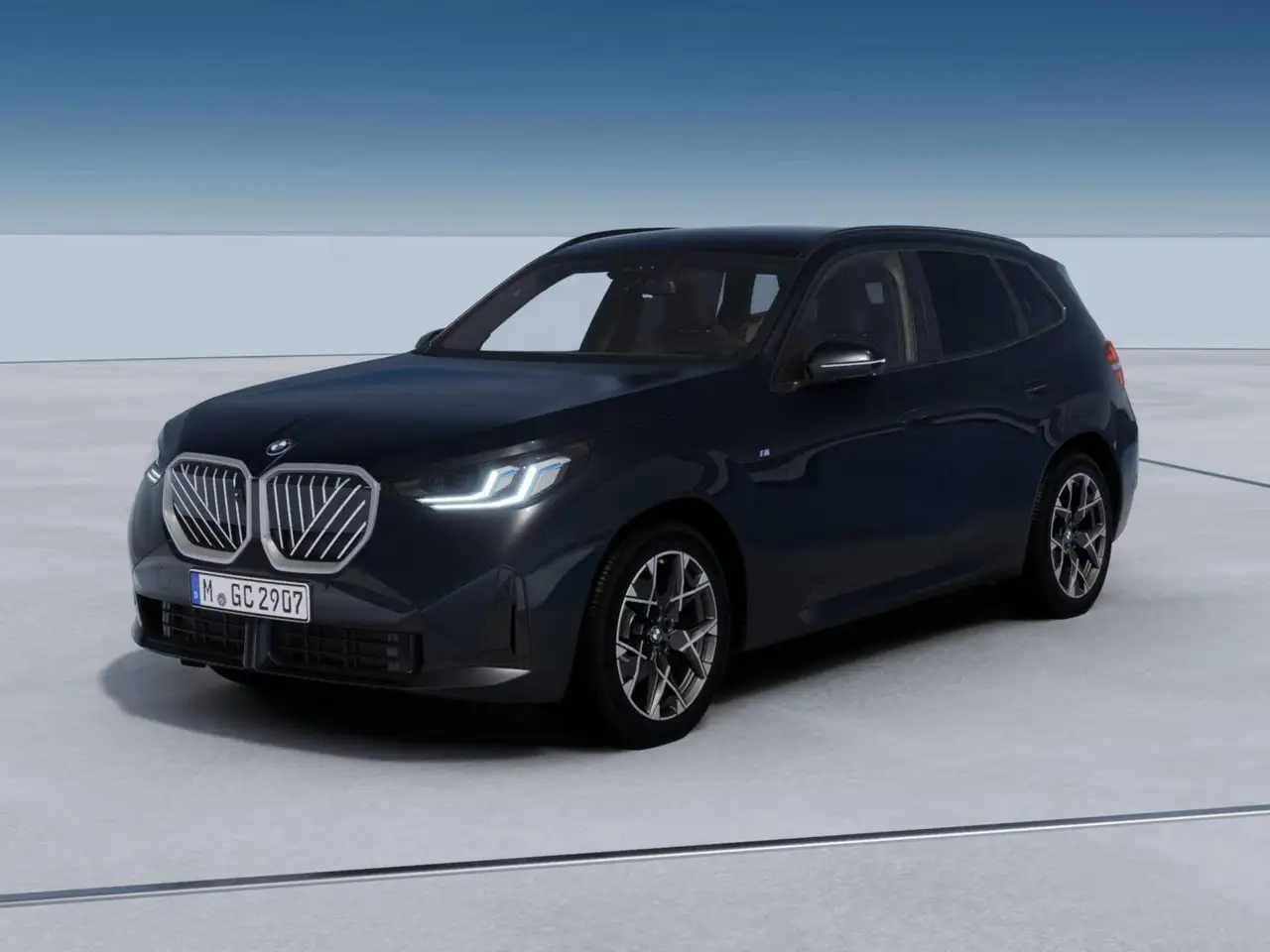 BMW X3 2026