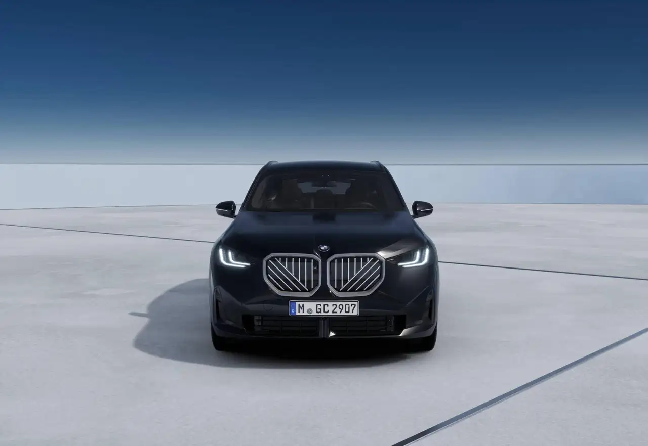 BMW X3 2026