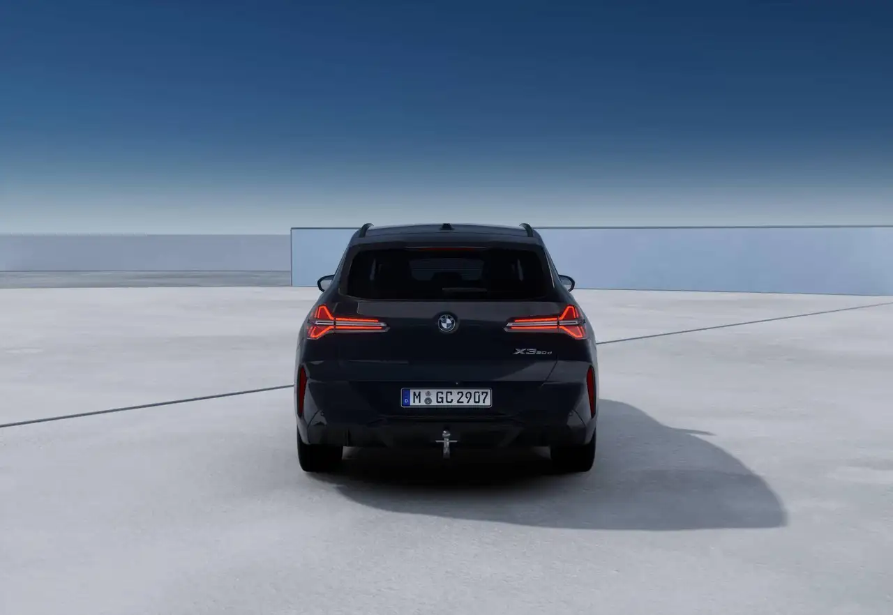 BMW X3 2026