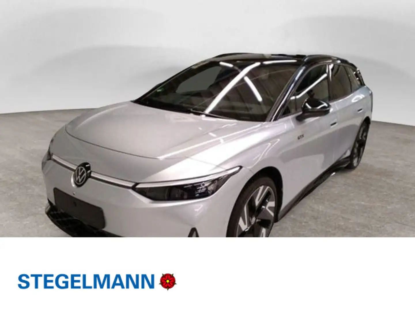 Volkswagen ID.7 Tourer GTX 4M 250kW/87kWh *AHK*Kamera*+3J. Silber - 1
