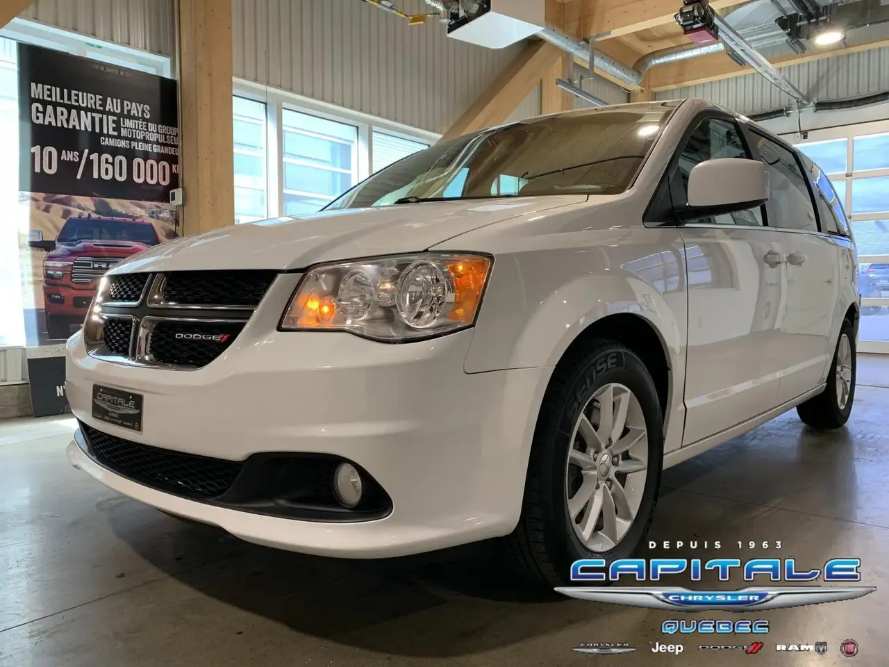 2020 Dodge Grand Caravan