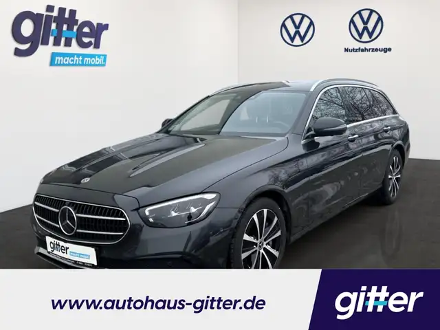 Mercedes-Benz E 400 T AVANTGARDE 4M AHK LEDER BURMESTER MEMORY