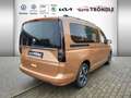 Volkswagen Caddy Maxi 1.5 TSI DSG Style +AHK +Navi +7-Sitze Bronce - thumbnail 5