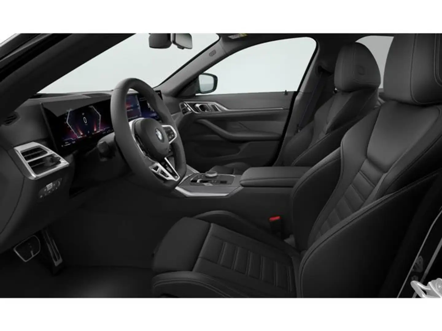 BMW 430 430iA Gran Coupé xDrive Noir - 1