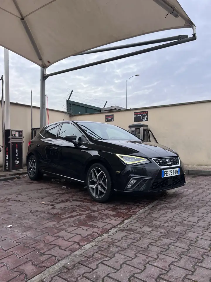 Seat Ibiza 1.0 EcoTSI 95 ch S/S BVM5 Xcellence