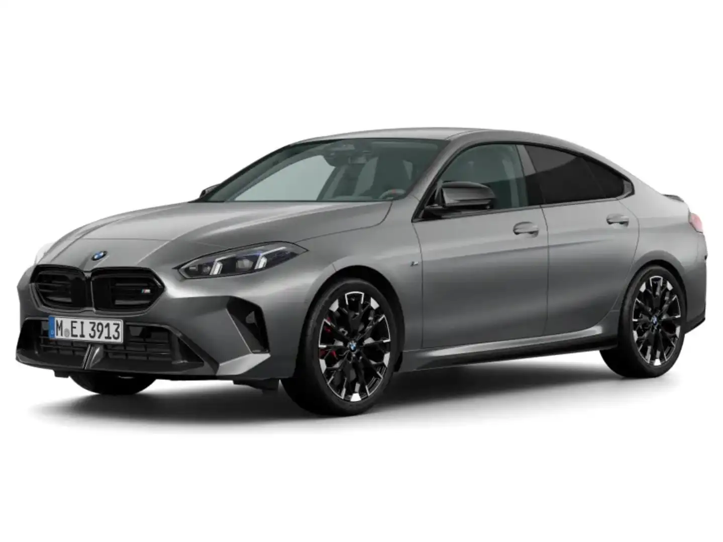 BMW 235 BMW Serie 2 M235 Gran Coupe xDrive MSport Pro auto Grigio - 1