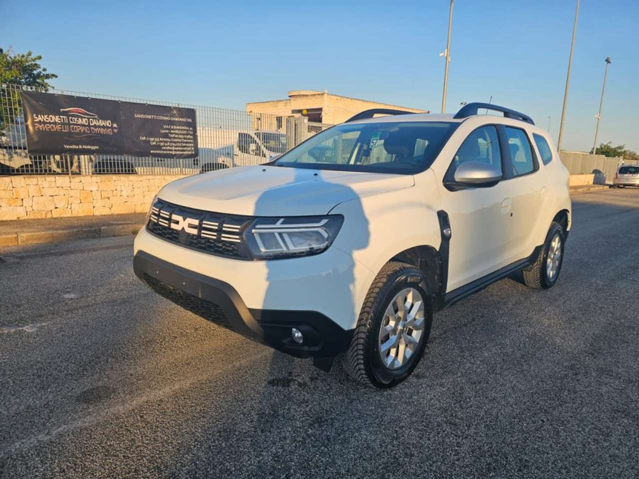 Dacia Duster 1.5 Blue dCi 8V 115 CV 4x4 Expression