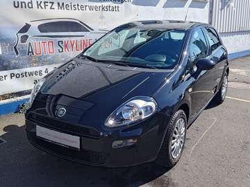 Pop 1.4 77PS ZAHNRIEMEN NEU+SCHECKHEFT+USB+KLIMA