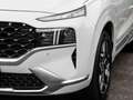 Hyundai SANTA FE Signature Plug-In Hybrid 1.6 T-GDi 4WD Navi Leder Bianco - thumbnail 7
