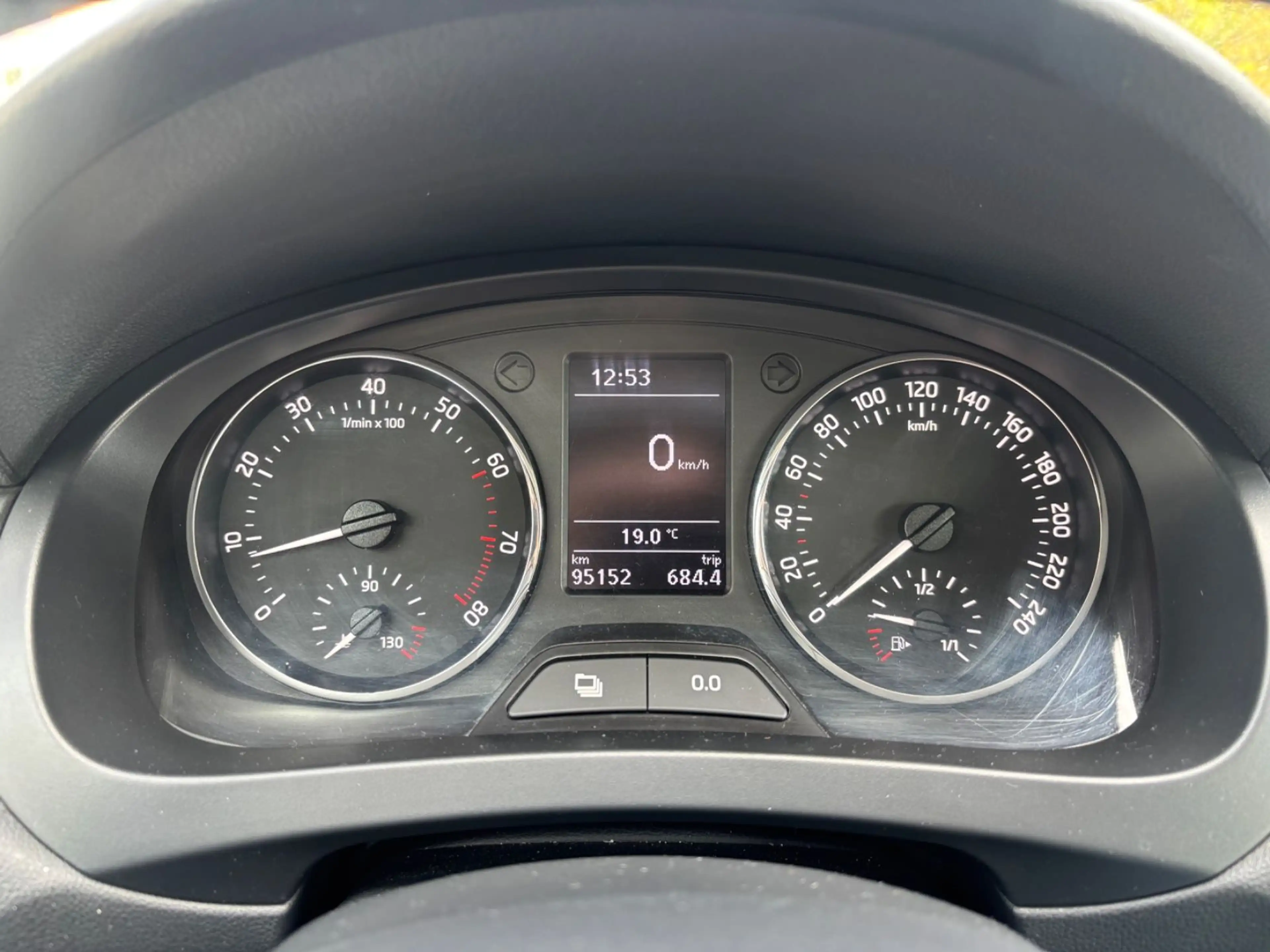 Skoda Rapid/Spaceback 1.2 TSI 105 PS Spaceback Ambition — photo 12