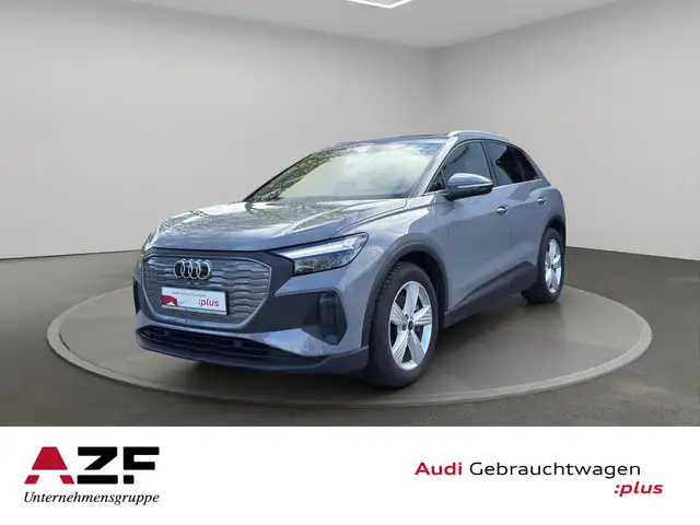 Audi Q4 e-tron Q4 45 e-tron qu. AHK+NAVI+PANO+ACC+LED+KAMERA