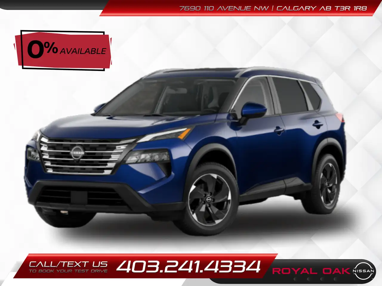 2026 Nissan Rogue