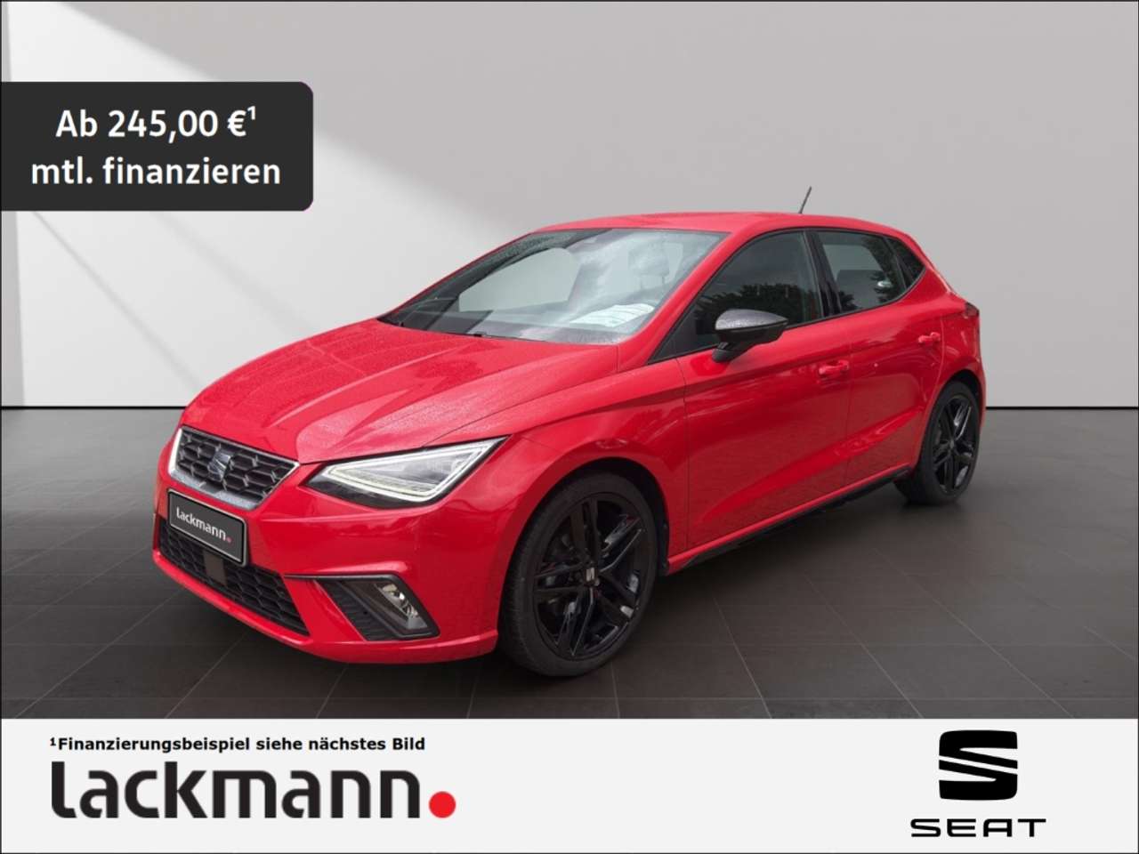 Seat Ibiza 2024