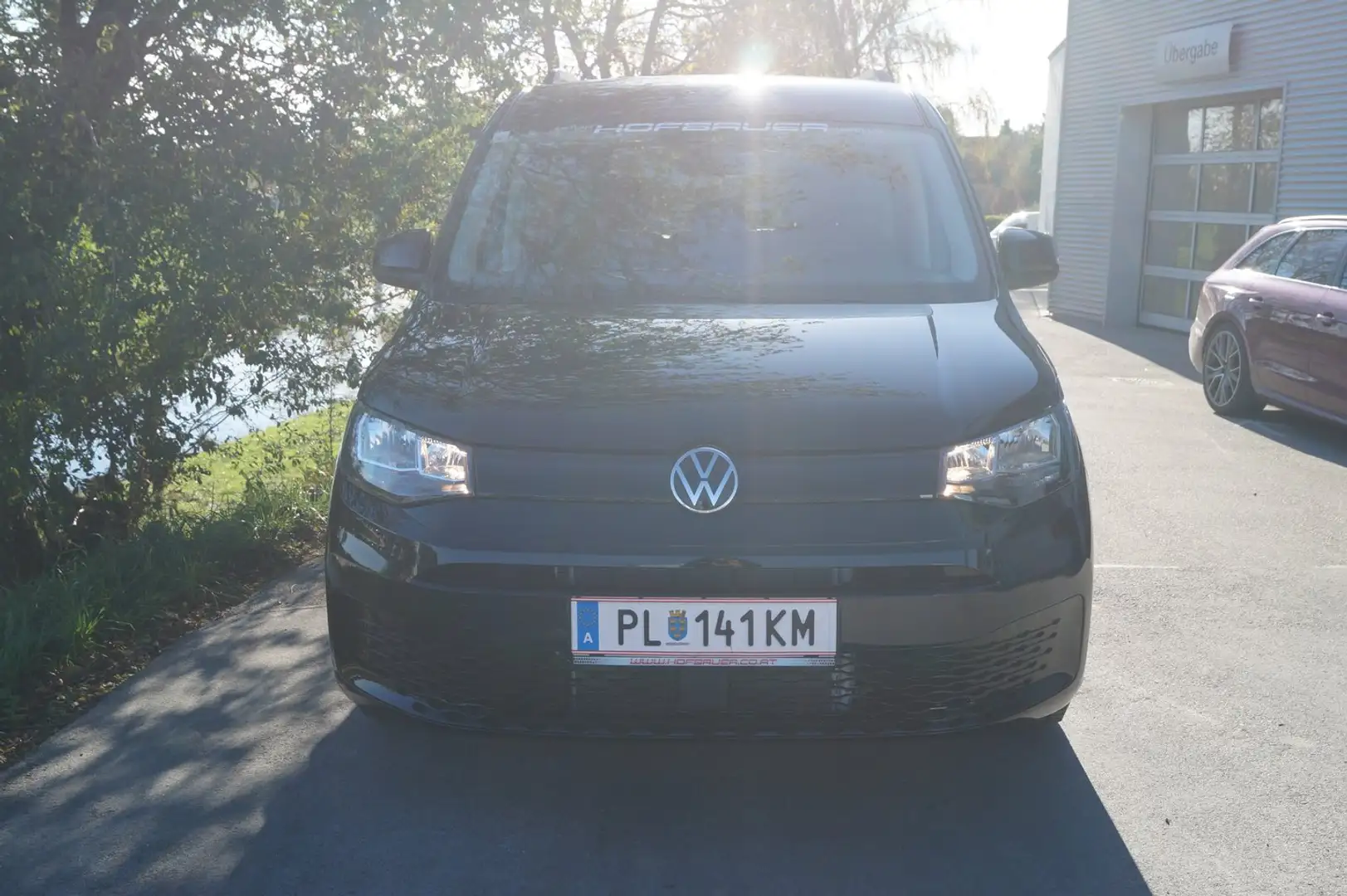 Volkswagen Caddy Family TDI Negro - 2