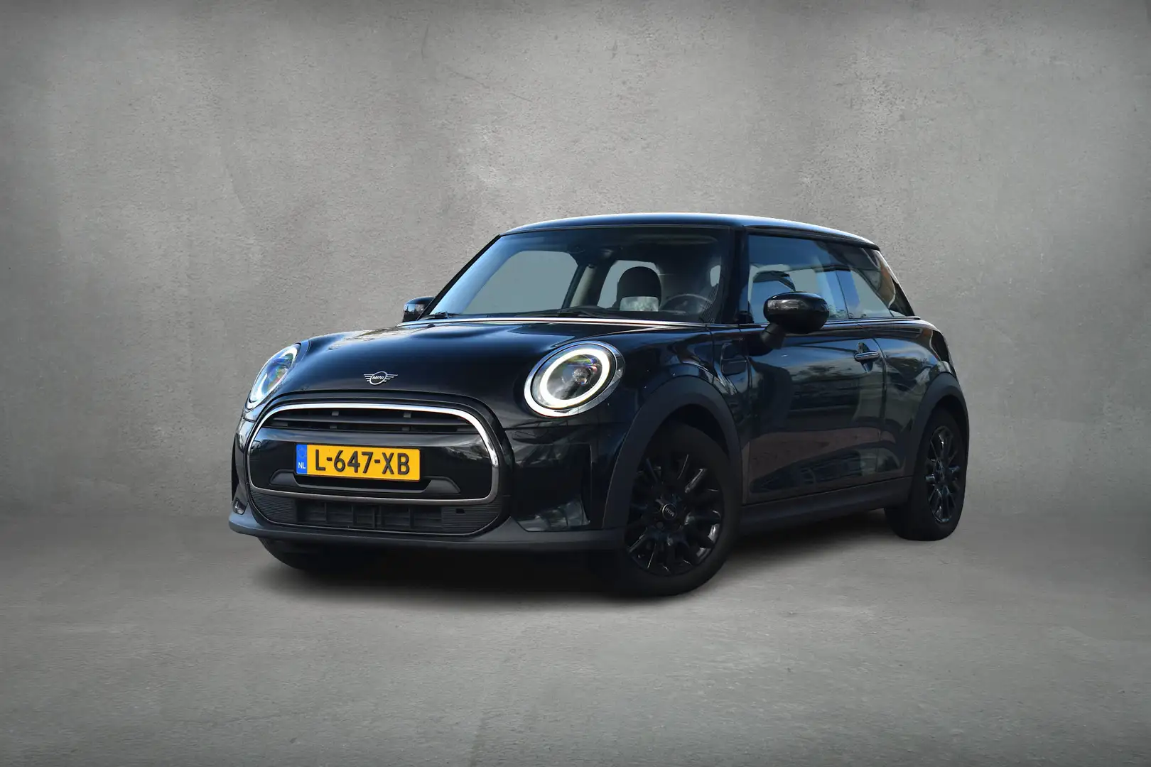 MINI One Mini 1.5 Business Edition | Apple CarPlay | HUD | Zwart - 2