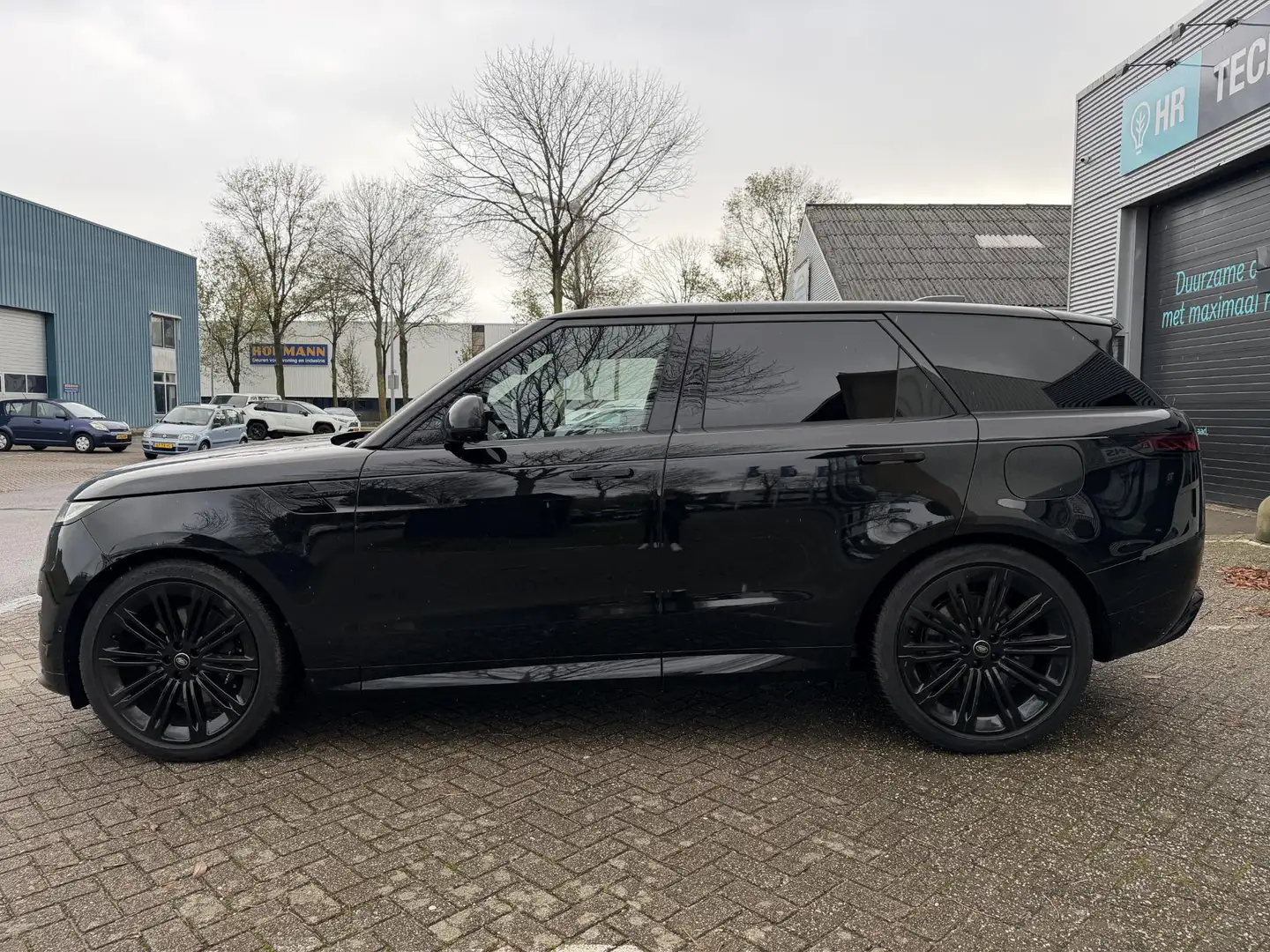 Land Rover Range Rover Sport 3.0 P460e SE PHEV Full Options Garantie 6-2029 Noir - 2
