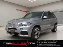 Bmw X5 xDrive 40d M Paket Special Edition Head UP