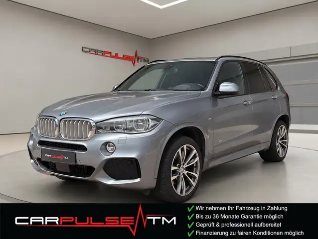 Bmw X5 xDrive 40d M Paket Special Edition Head UP