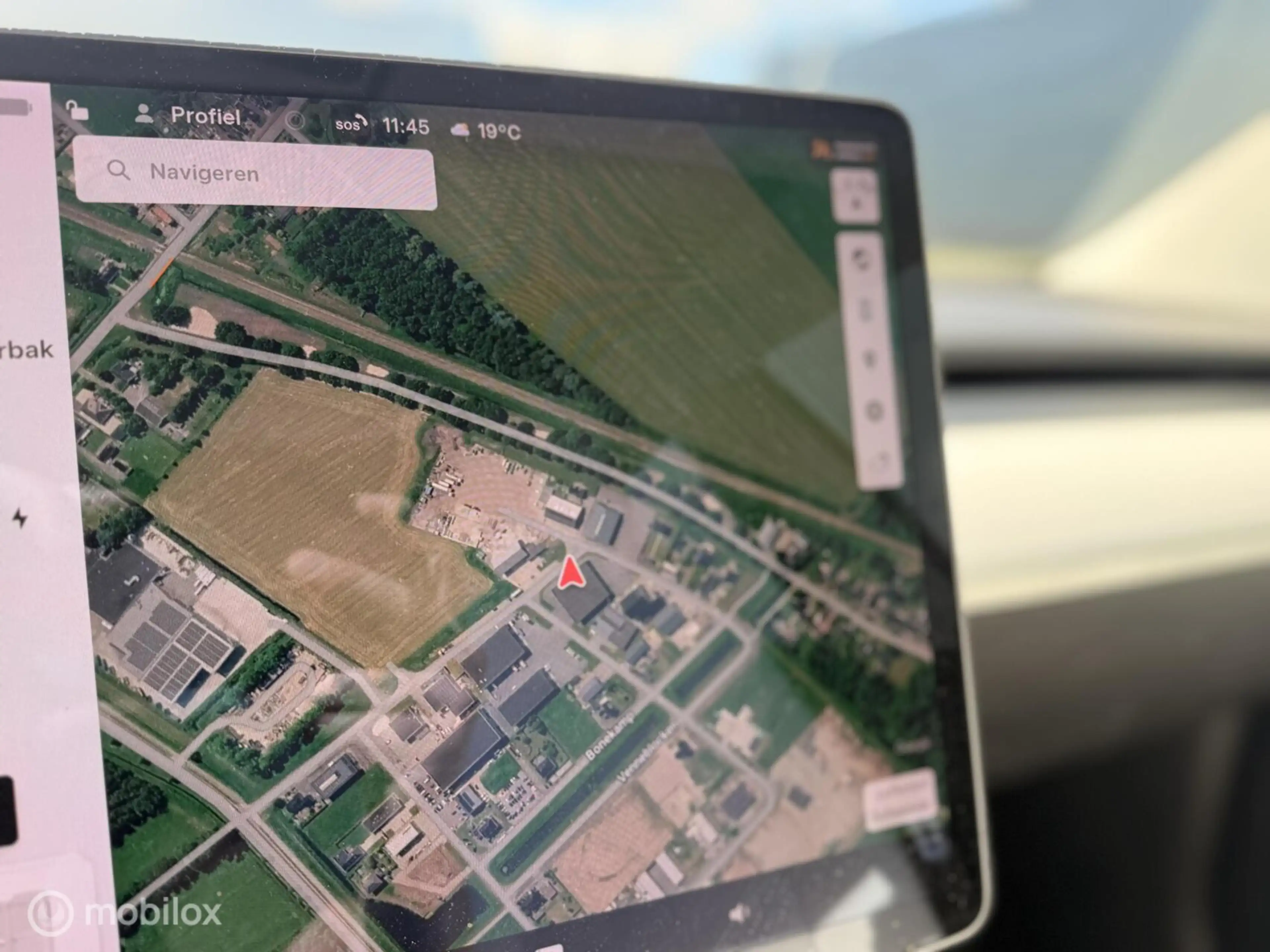 Tesla Model 3 Long Range AWD 75kWh | SOH 81% MOBA | Wit Interieu — photo 18