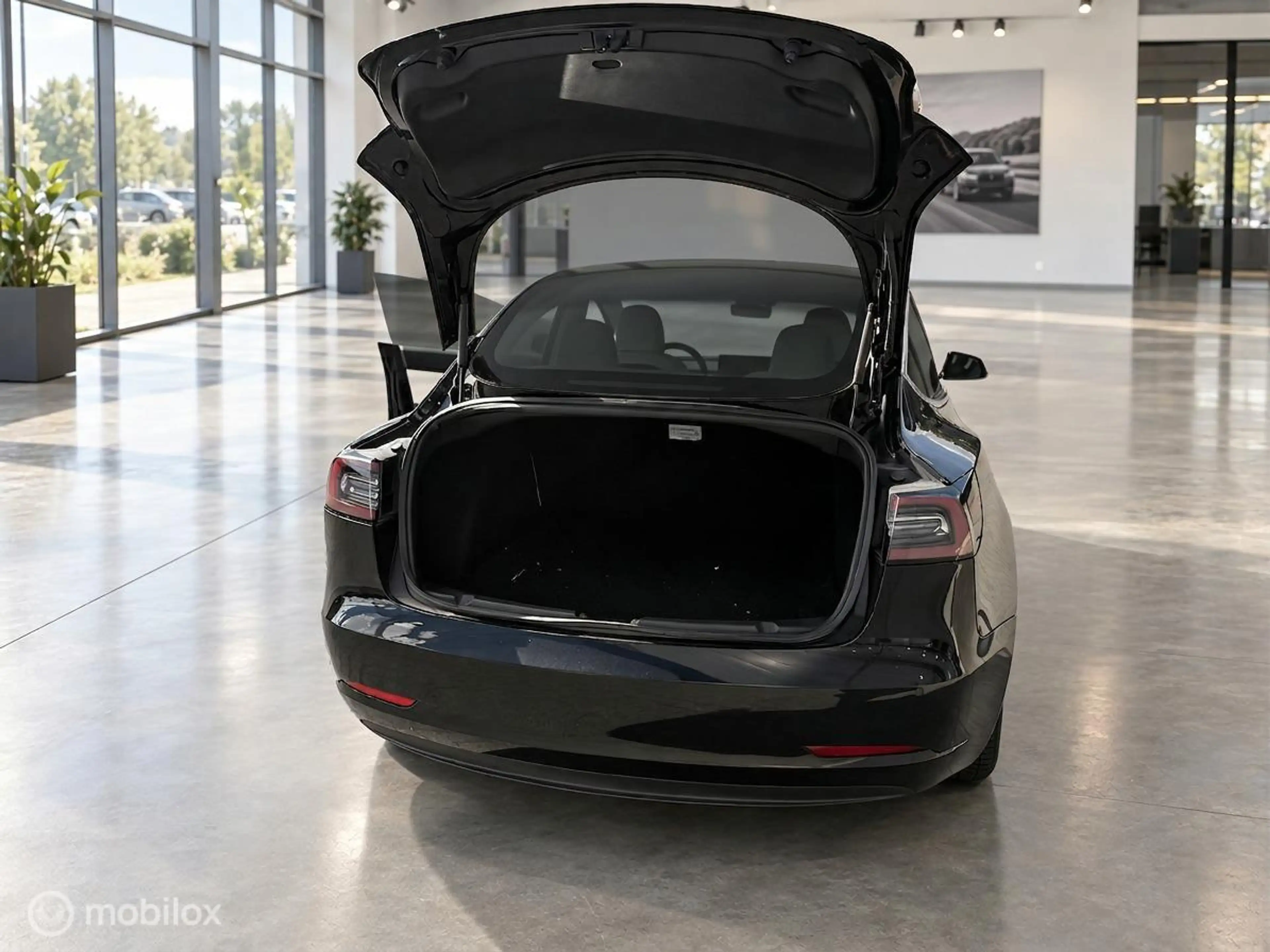 Tesla Model 3 Long Range AWD 75kWh | SOH 81% MOBA | Wit Interieu — photo 7