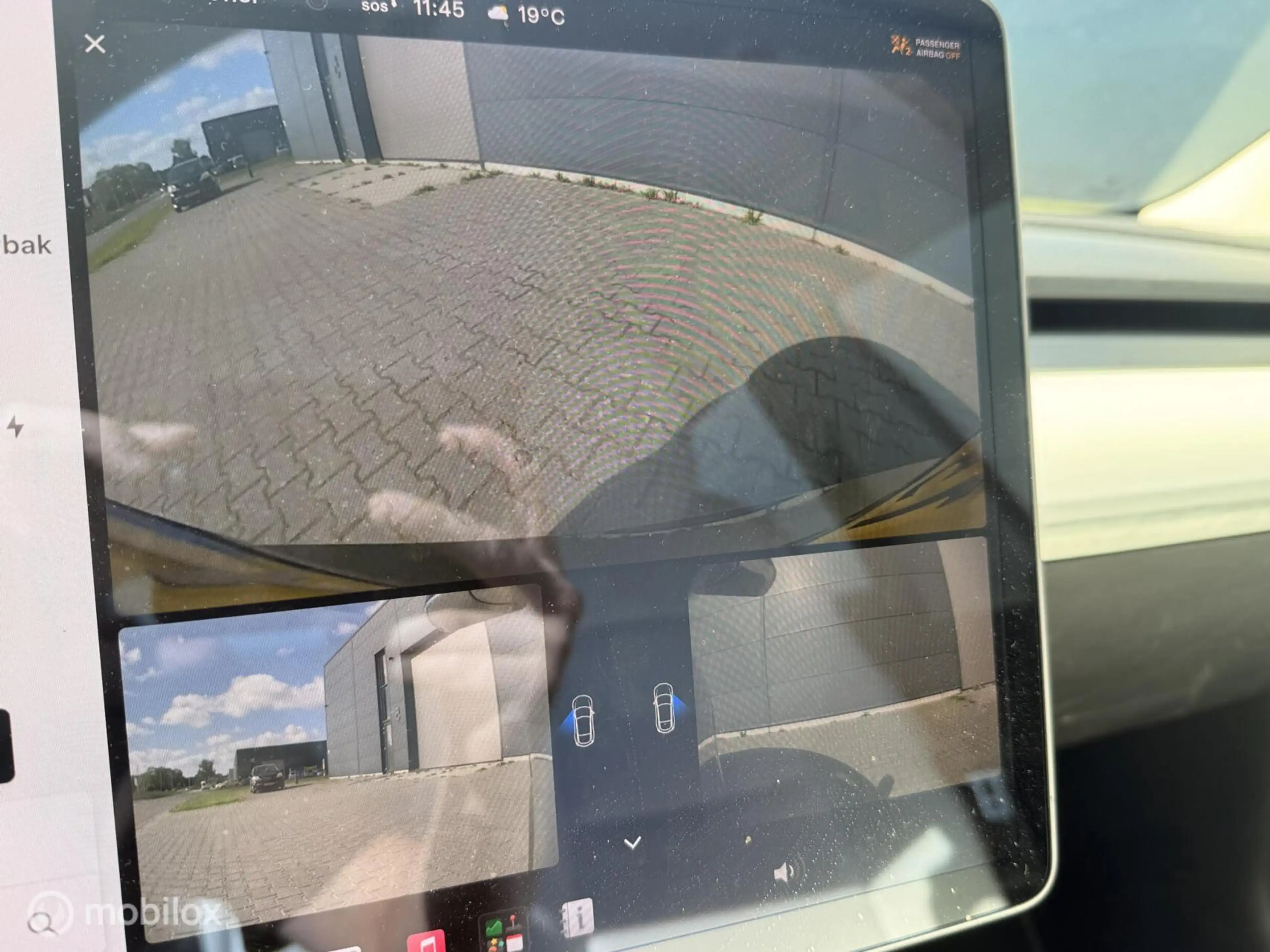 Tesla Model 3 Long Range AWD 75kWh | SOH 81% MOBA | Wit Interieu — photo 17