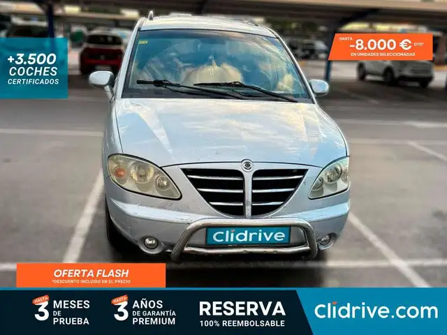 SsangYong Rodius 270 Xdi