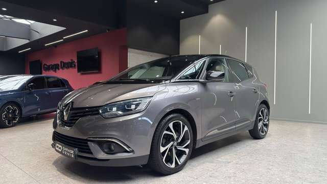 Renault Scenic — photo 4