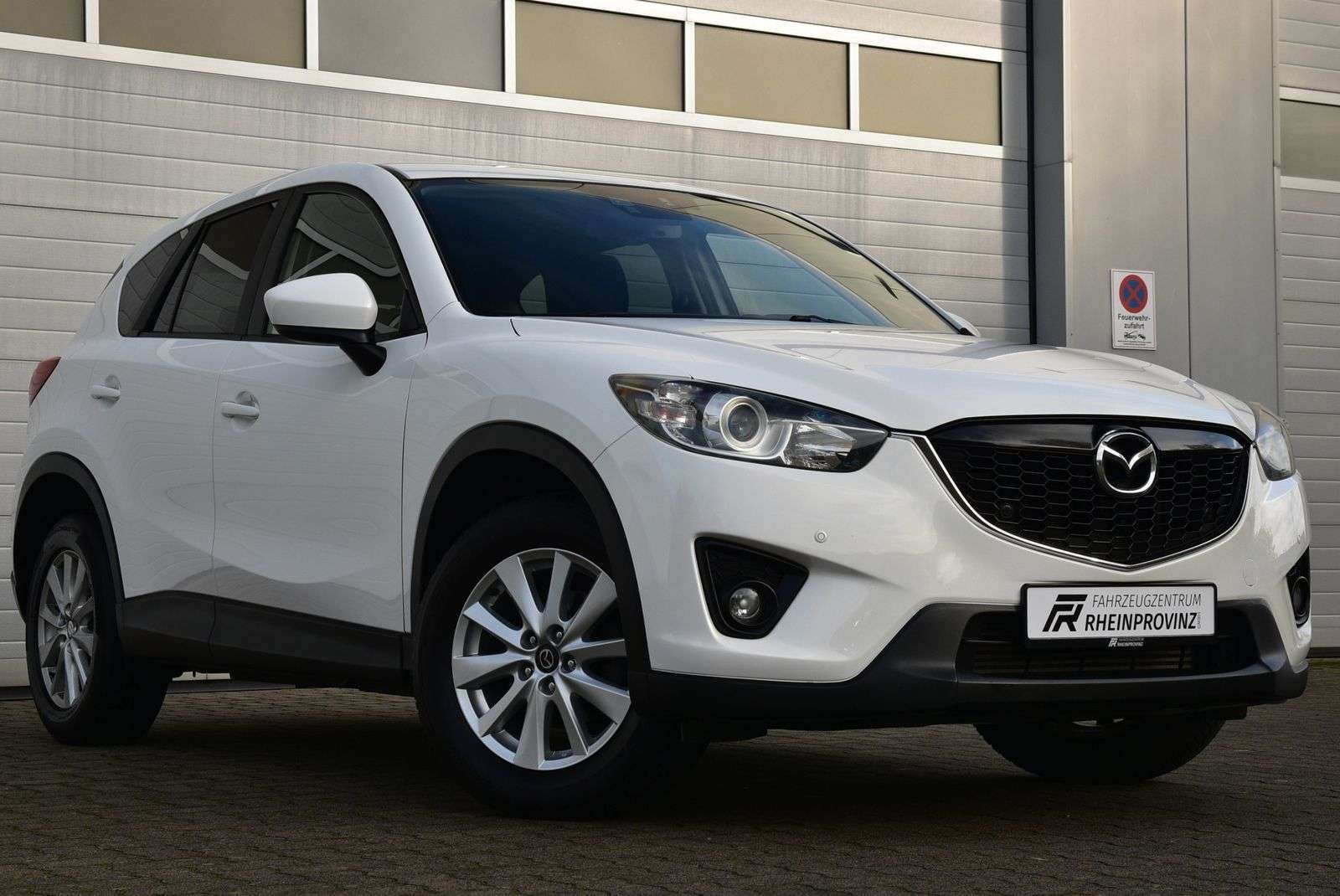 Second hand Mazda Cx-5 2.2 D