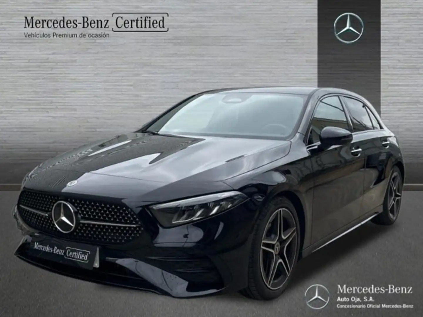 Mercedes-Benz A 180 Compacto[0-804+0-054] - 1