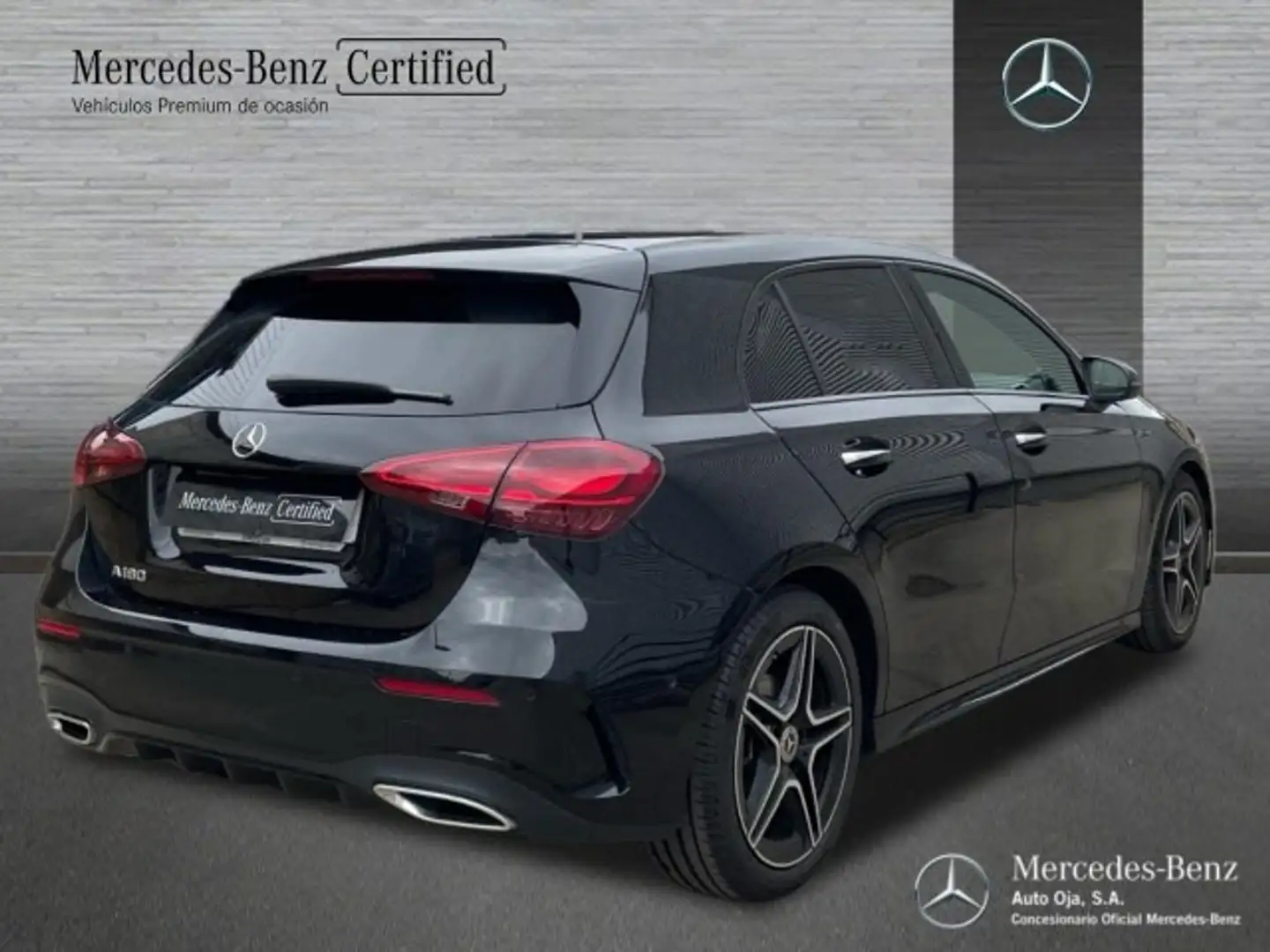 Mercedes-Benz A 180 Compacto[0-804+0-054] - 2
