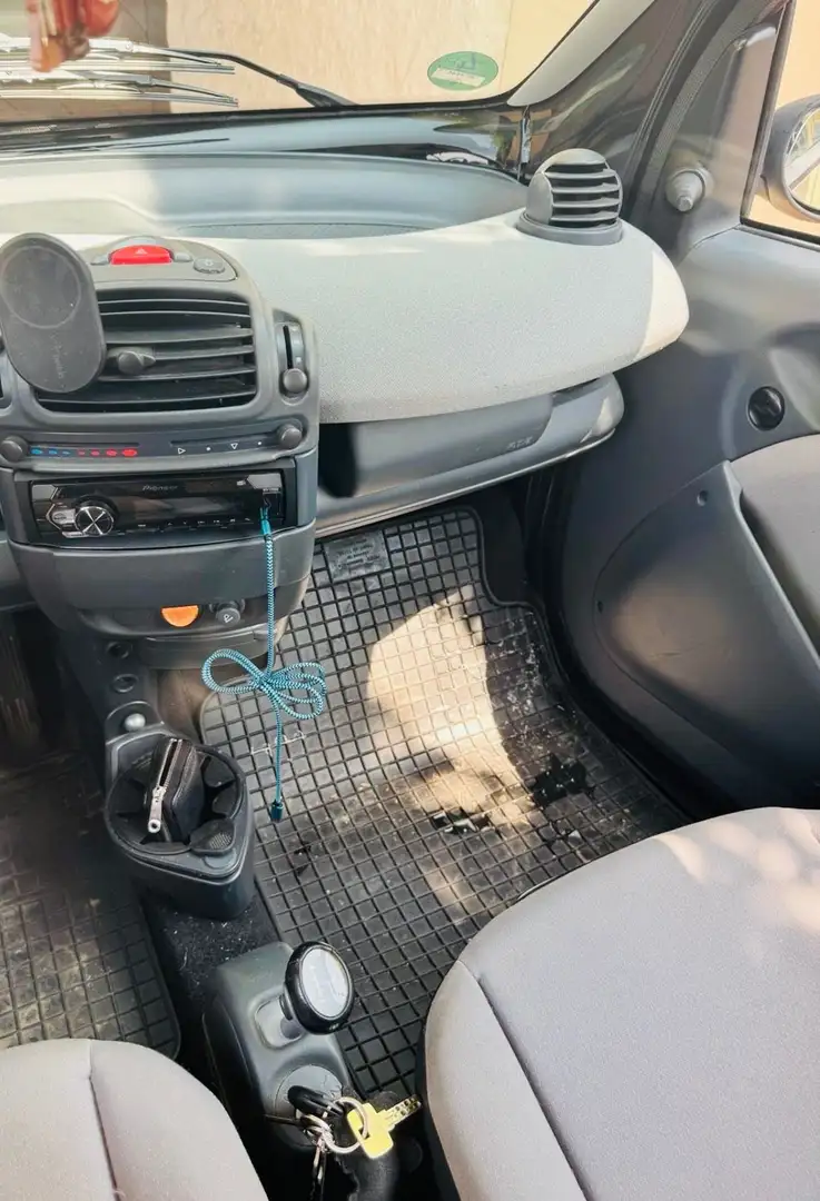 smart forTwo coupe softtouch pure - Klima - Automatikgetriebe Weiß - 2