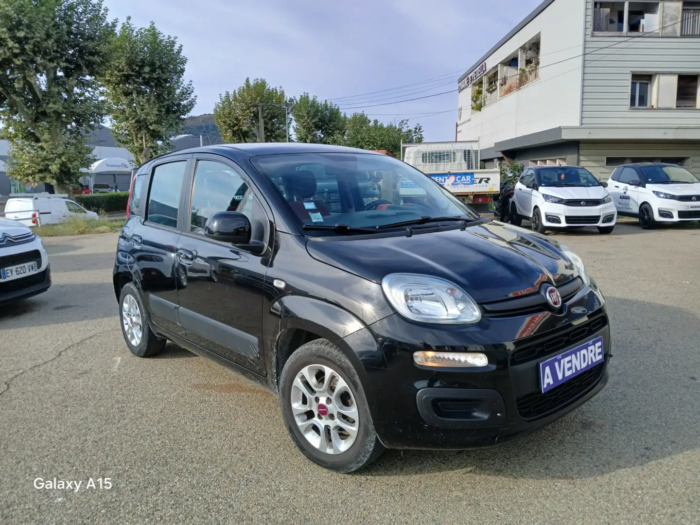Fiat Panda III 1.2 69 CV LOUNGE - 1