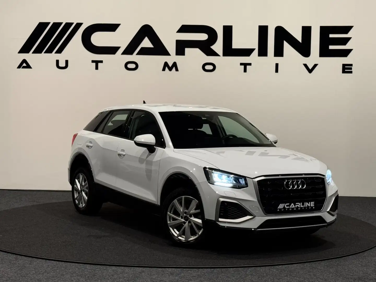 Audi Q2 35 TFSI S Edition AUTOMAAT VIRTUAL NAVI ASSIST GAR Blanc - 1