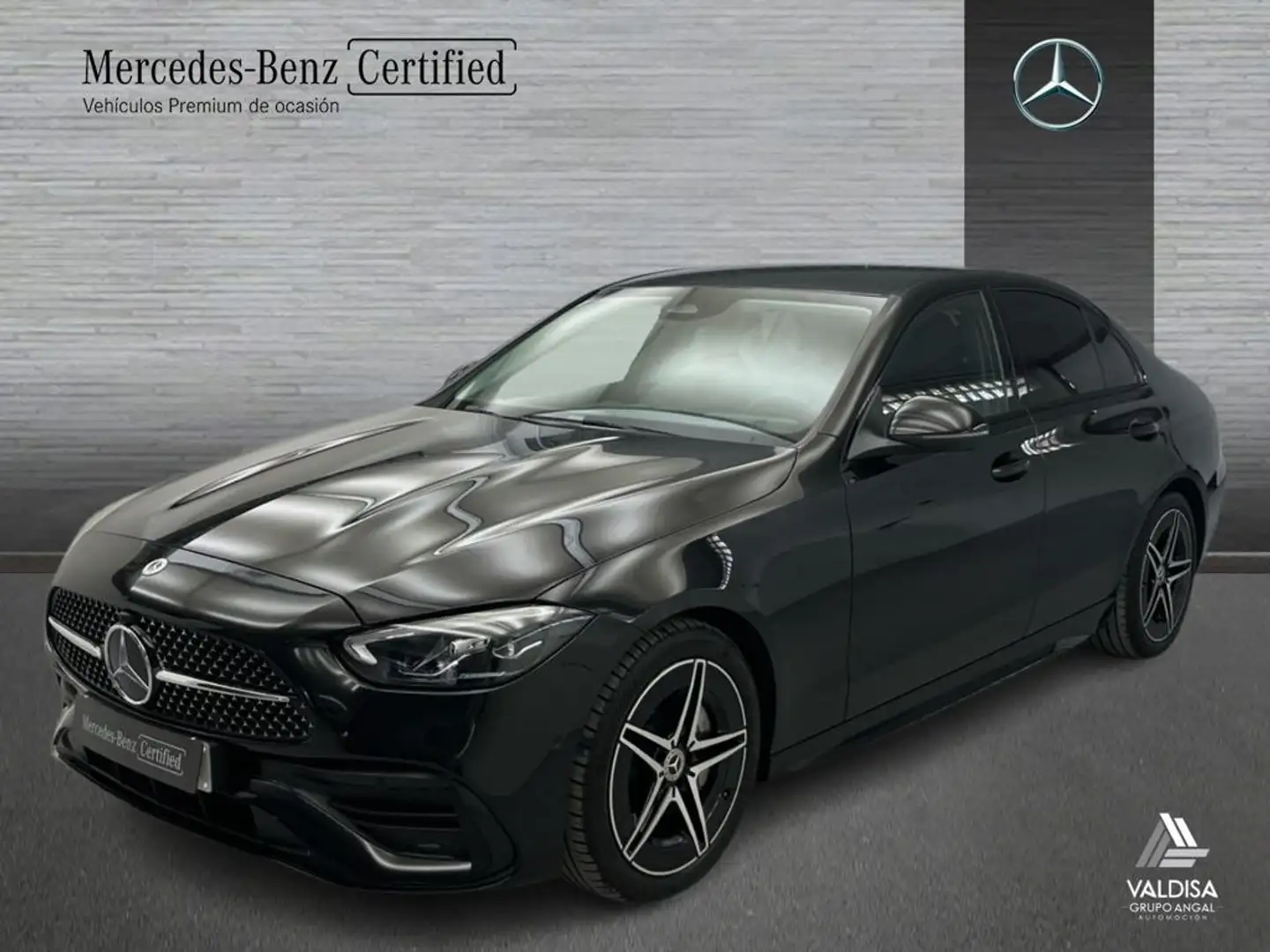 Mercedes-Benz C 200 d AMG Line (EURO 6d) - 1