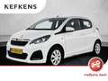 Peugeot 108 1.0 e-VTi Active 72pk | Lage KM | 1ste Eigenaar | Wit - thumbnail 1