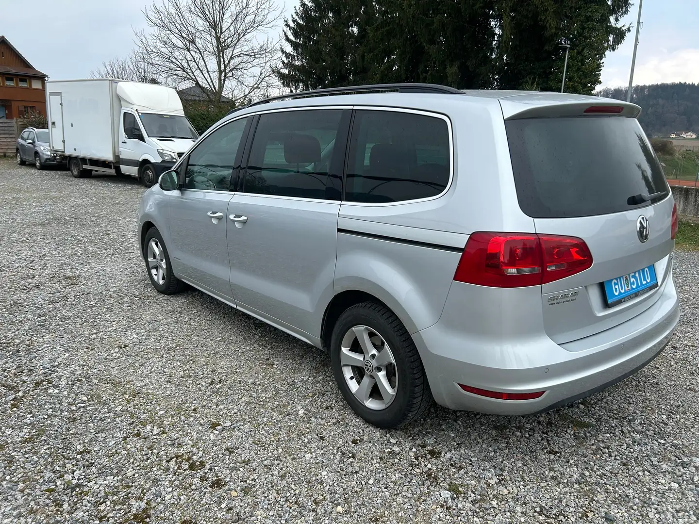 Volkswagen Sharan Sharan 2.0 TDI 4Motion BlueMotion  Comfortline - 2