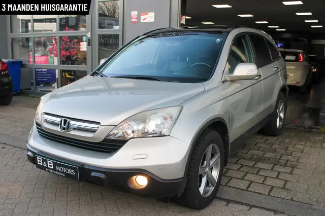 Honda CR-V 2.0i Executive|EERSTE EIGENAAR|BEARLOCK|GARANTIE