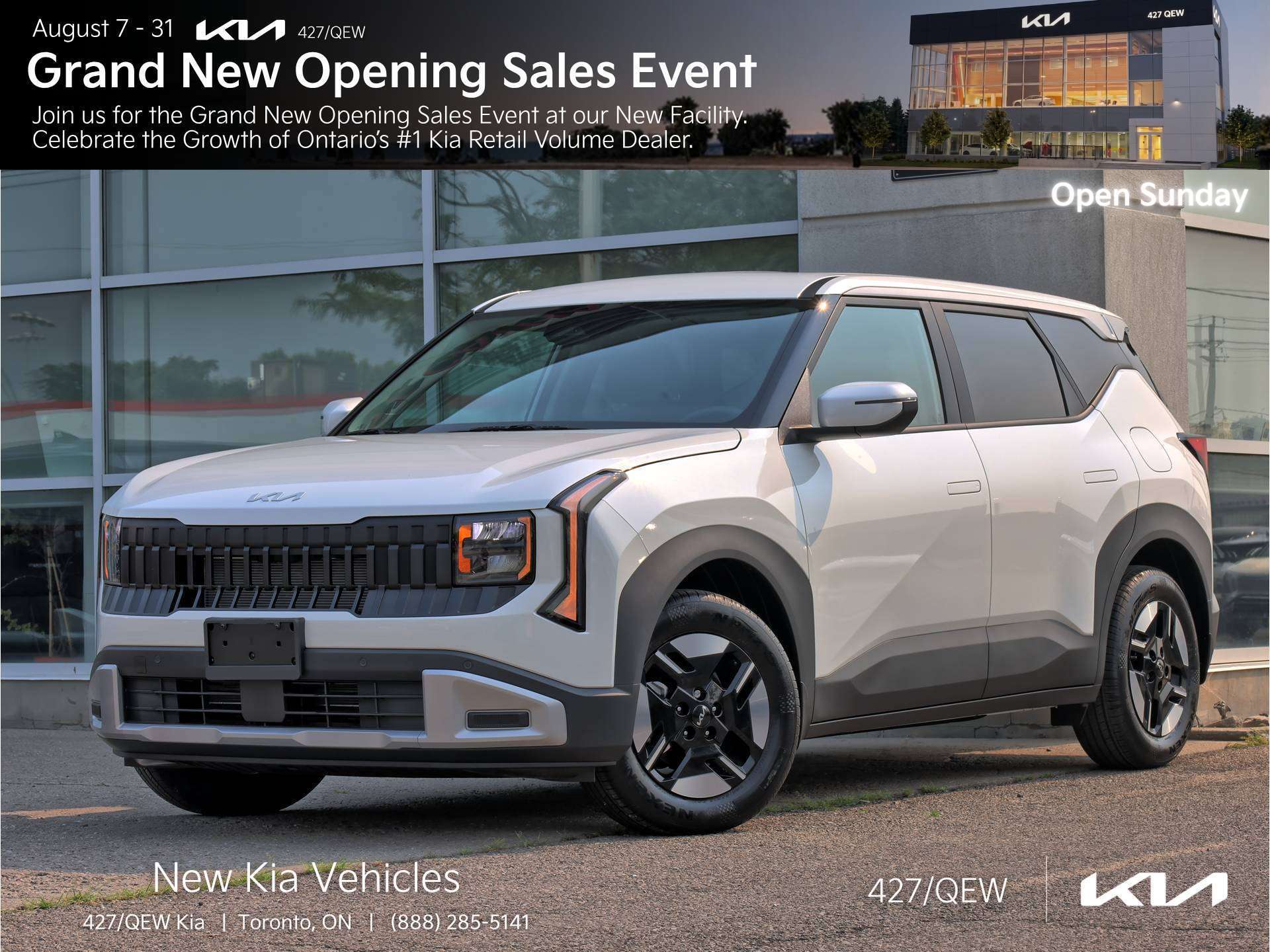 White 2027 Kia Seltos SUV / Crossover Front-Wheel Drive Automatic