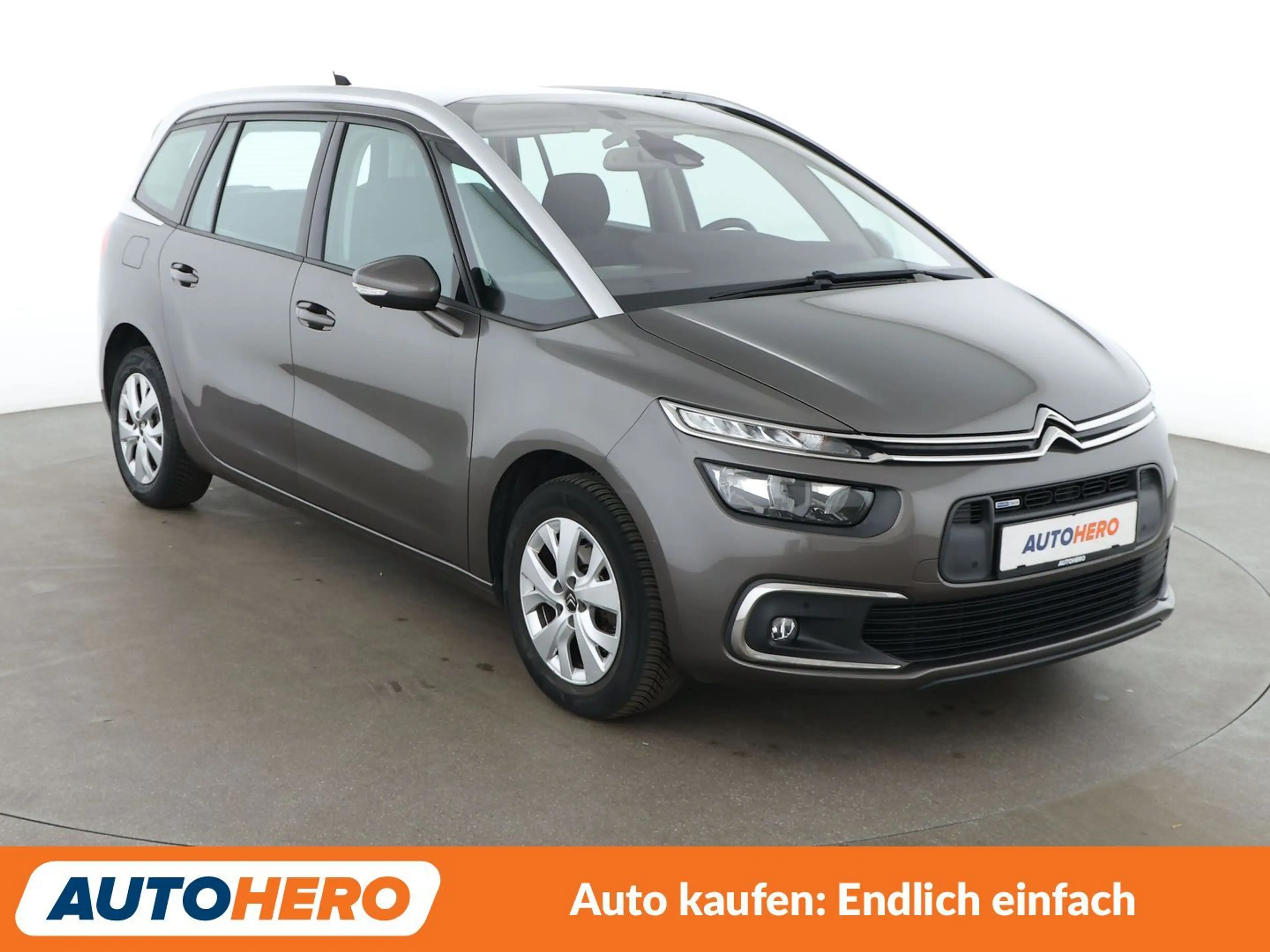 Citroen C4 Picasso 1.2 PureTech Selection *NAVI*ACC*PDC*SHZ* — photo 8
