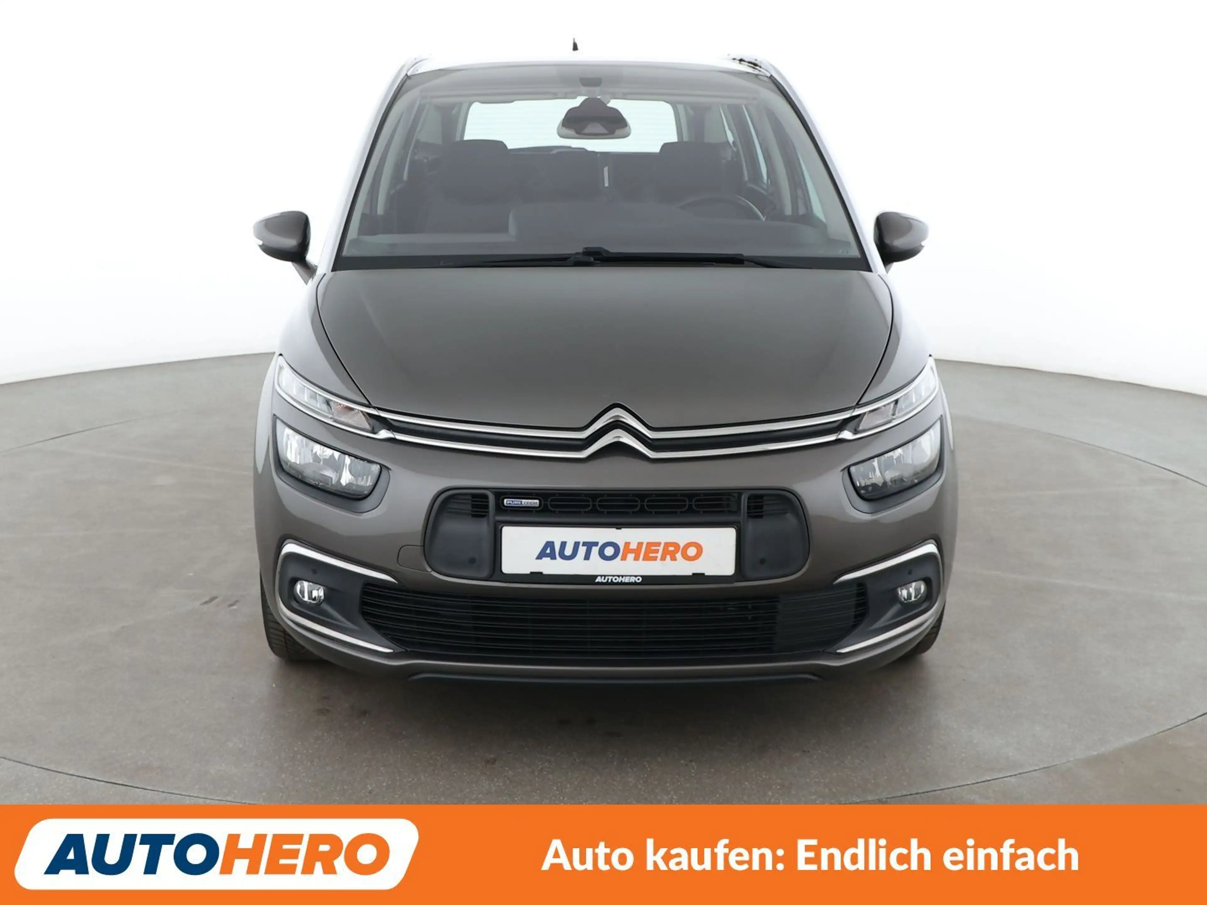 Citroen C4 Picasso 1.2 PureTech Selection *NAVI*ACC*PDC*SHZ* — photo 9