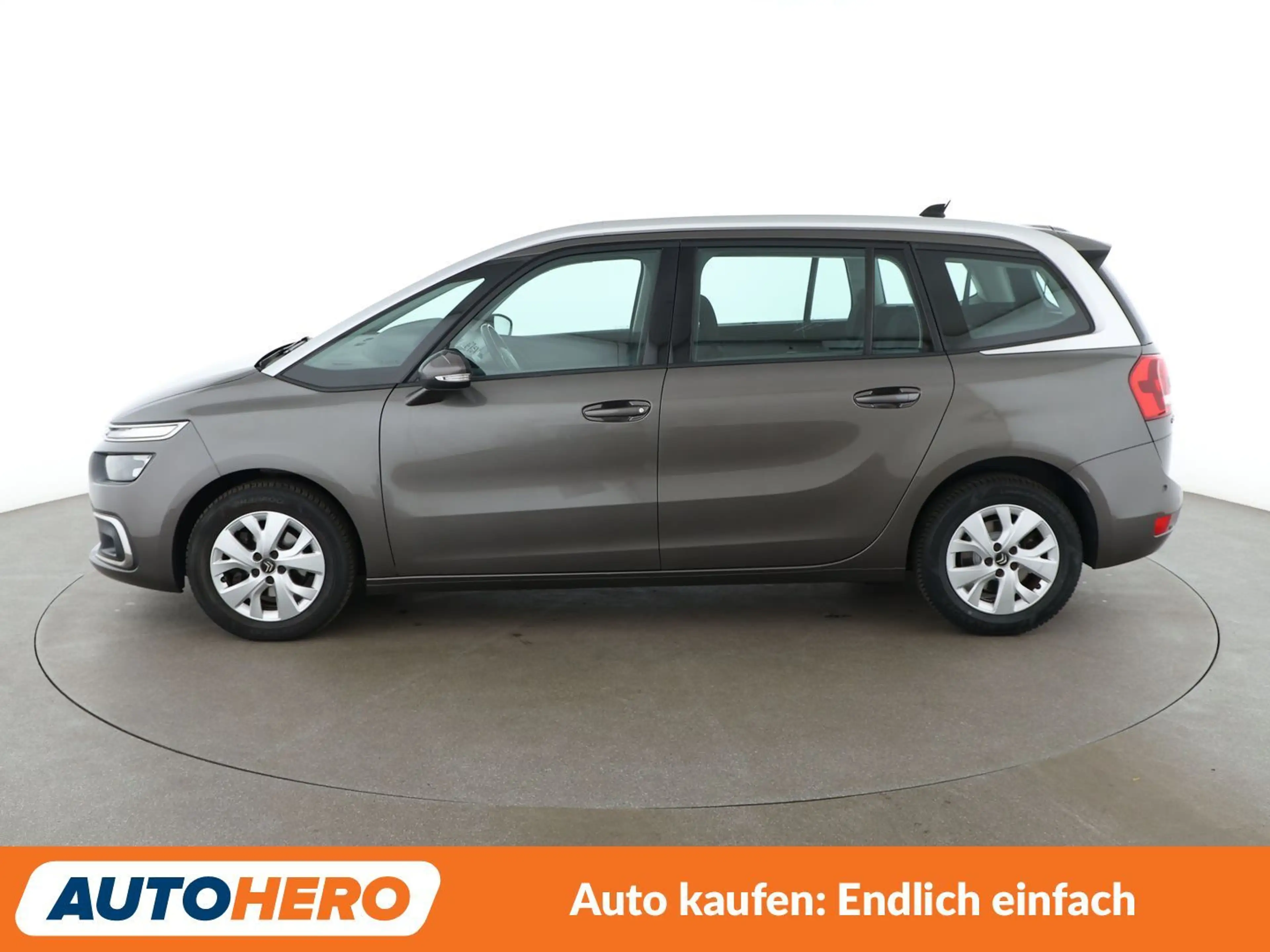 Citroen C4 Picasso 1.2 PureTech Selection *NAVI*ACC*PDC*SHZ* — photo 3