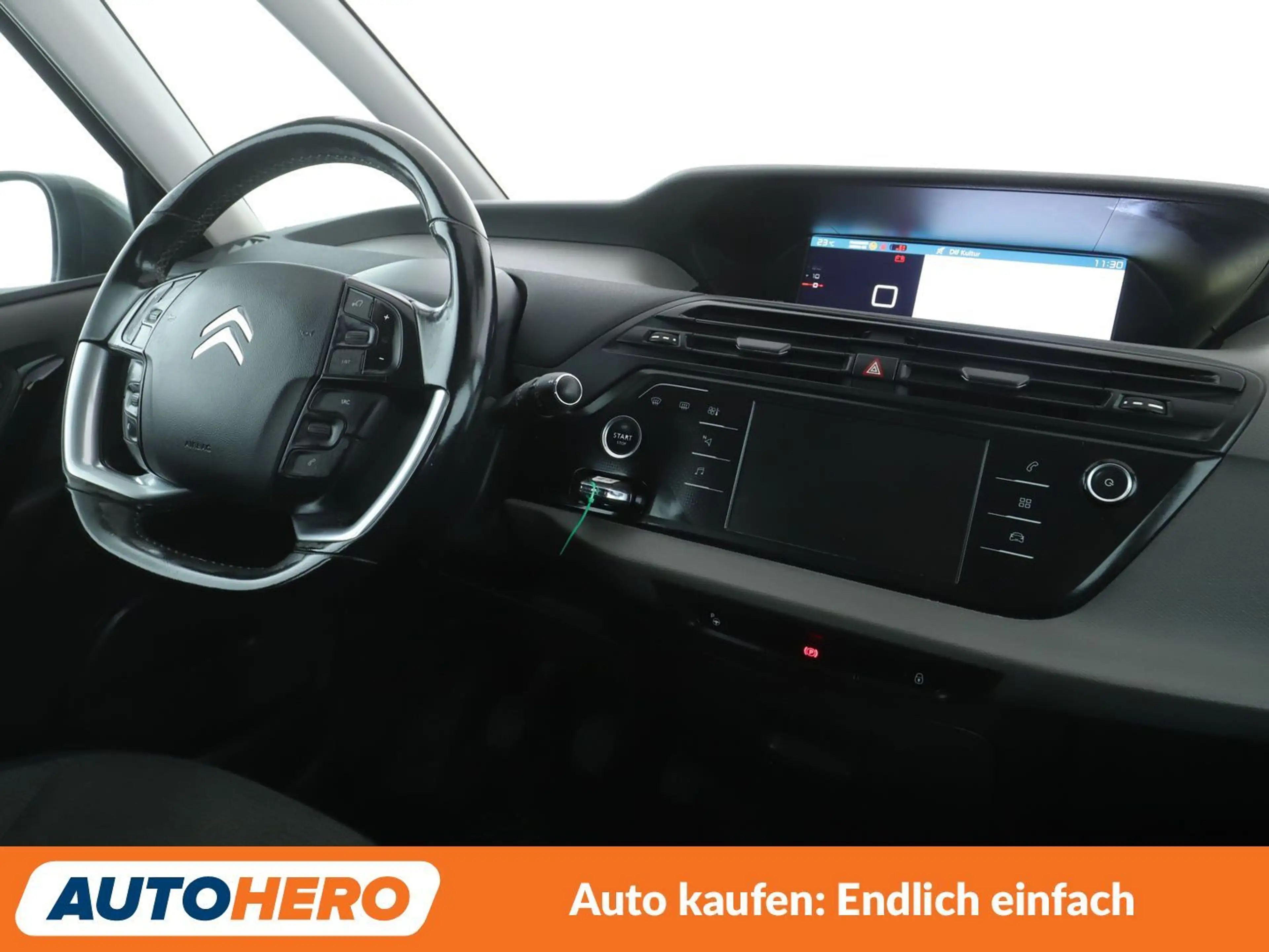 Citroen C4 Picasso 1.2 PureTech Selection *NAVI*ACC*PDC*SHZ* — photo 13
