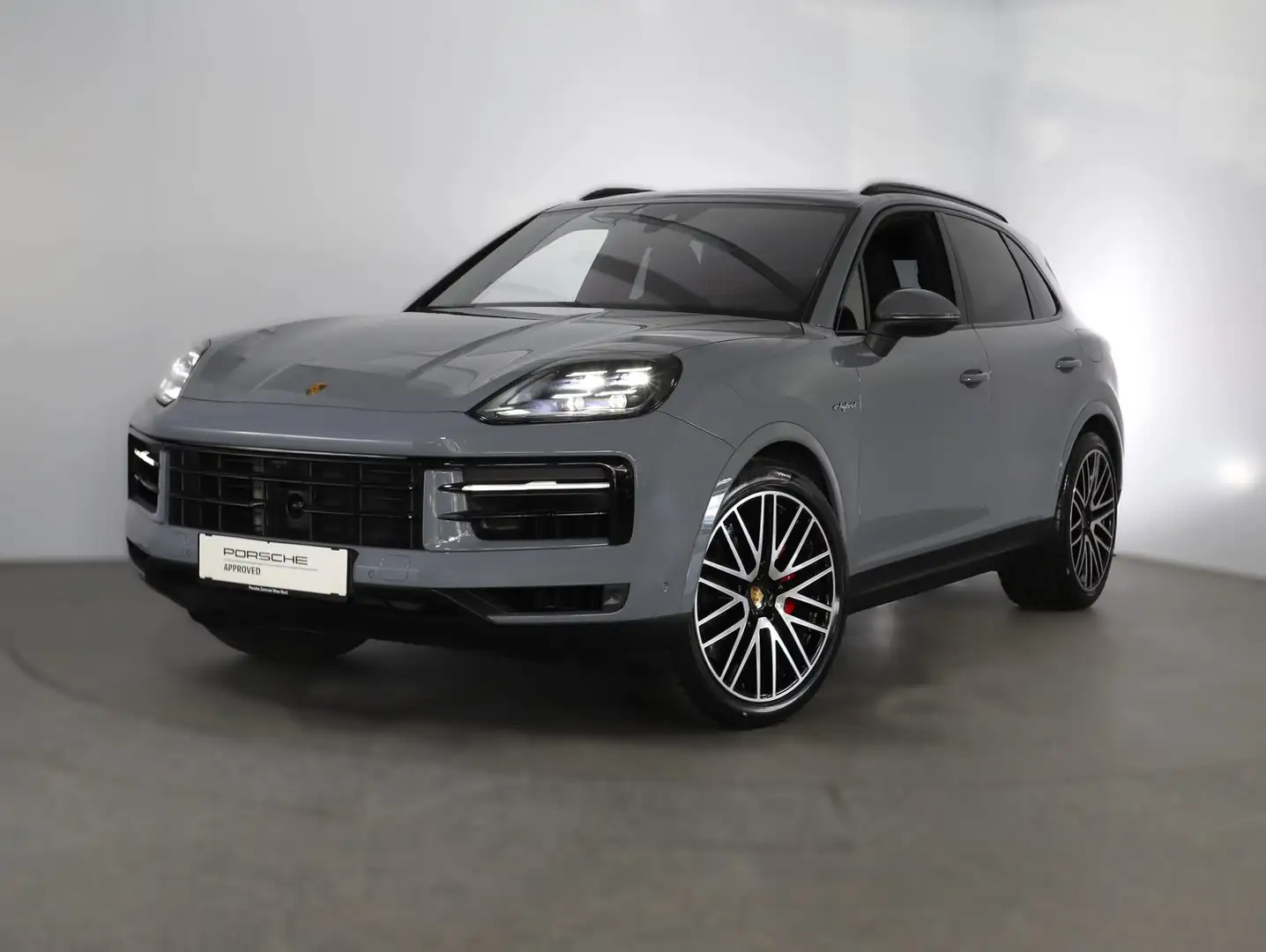Porsche Cayenne S E-Hybrid Grau - 1