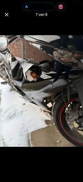 Suzuki GSX 650 - foto 3