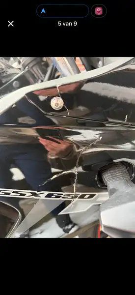 Suzuki GSX 650 - foto 7