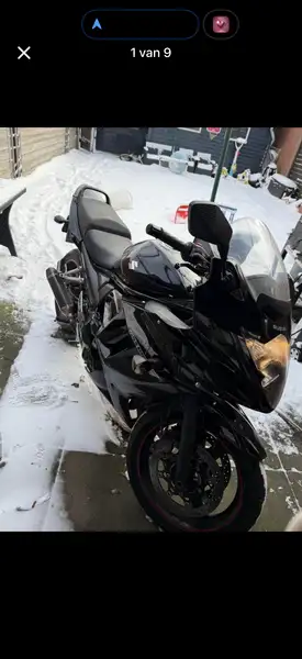 Suzuki GSX 650 - foto 8