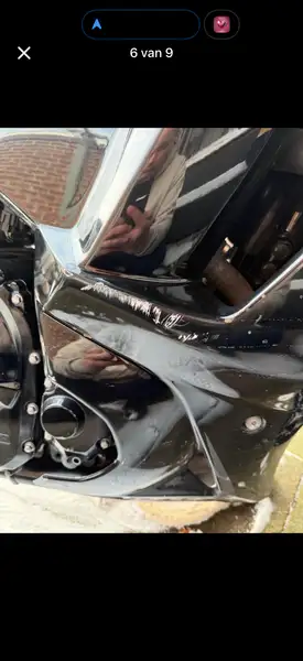 Suzuki GSX 650 - foto 6