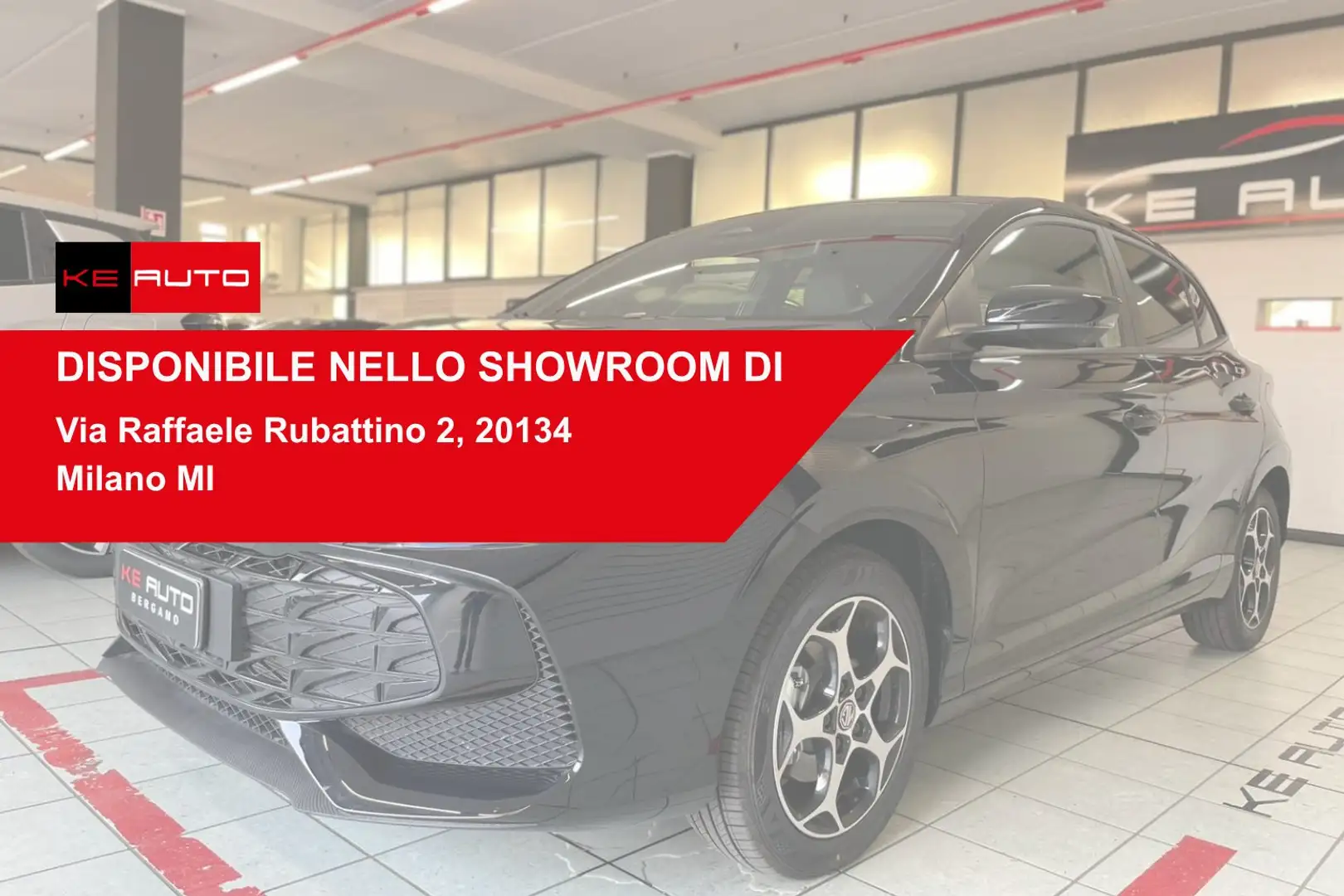 MG MG3 MG3 1.5 hybrid+ Luxury auto Gris - 2