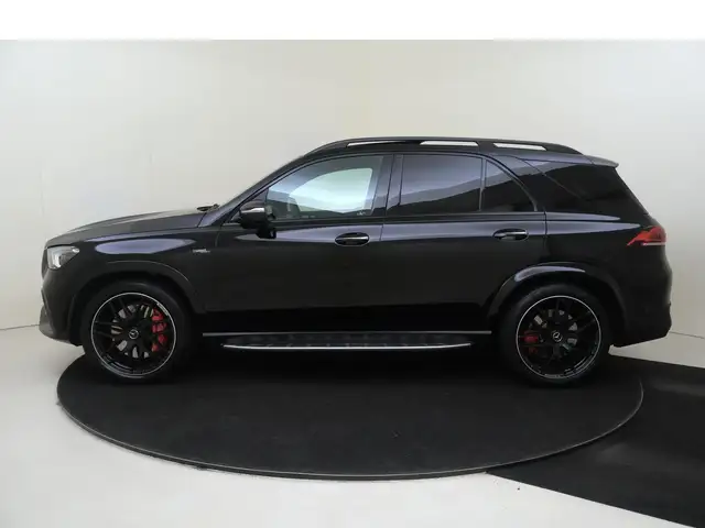 Mercedes-Benz Gle view 8